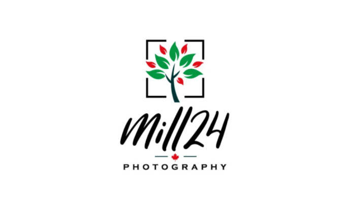 Mill 24 Logo Design by The NetMen Corp.