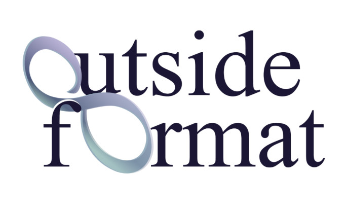 Outside Format Logo Design by AV Grafica & Design