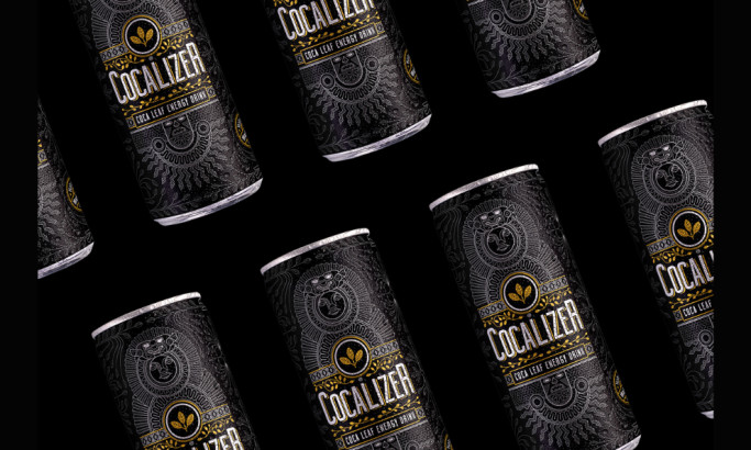 Cocalizer packaging design by Aleš Bulva.