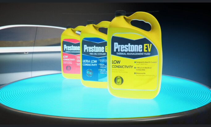 PRESTONE EV