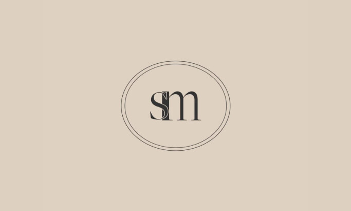 Salty Mane logo design by The Creative Gaze.