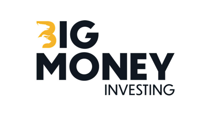 Big Money Investing logo design by Campeones en Ads.