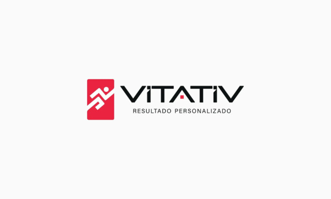 Vitativ logo design by Agência Digital Arte.