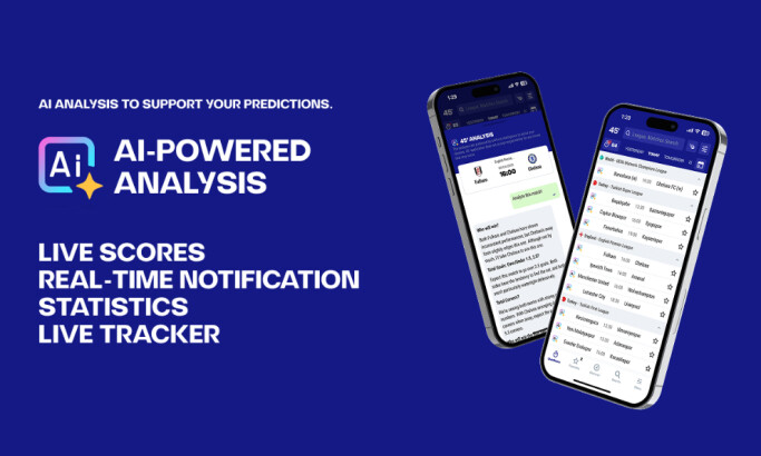 45 Scores App news, player statistics, and dark mode features.