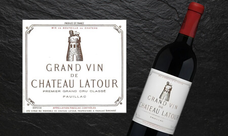Chateau Latour Logo Design
