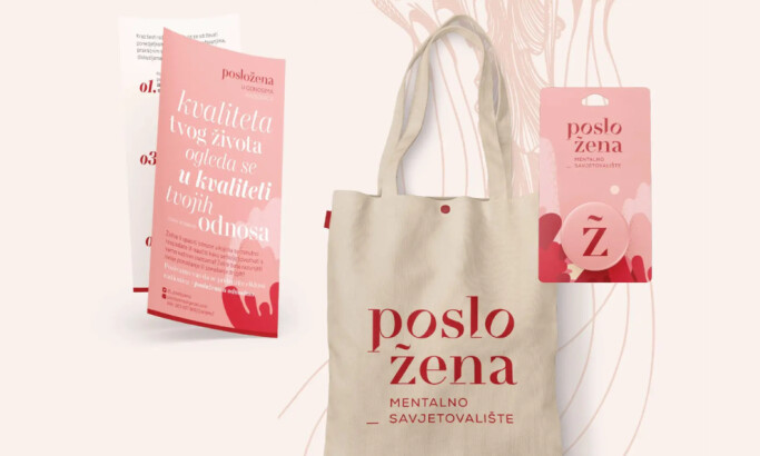 Posložena branded items by Anna Lukenda.