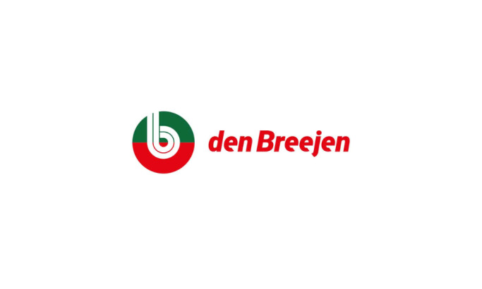 den Breejen logo design by Create The Brand.