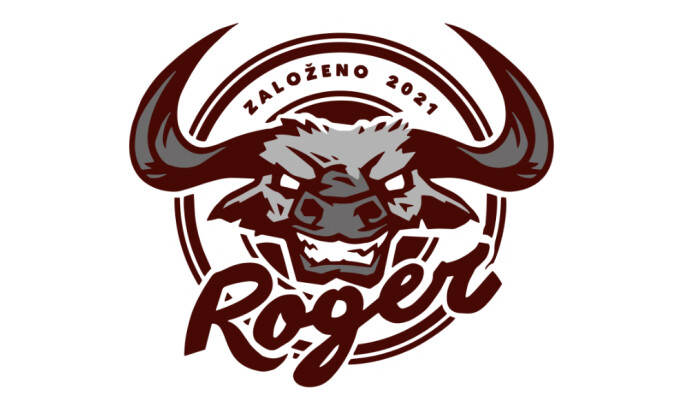Pivo Roger logo design by ArtBLOCK.