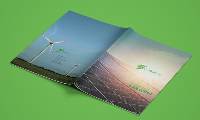 EnergyLab3 print design by Red Cactus.