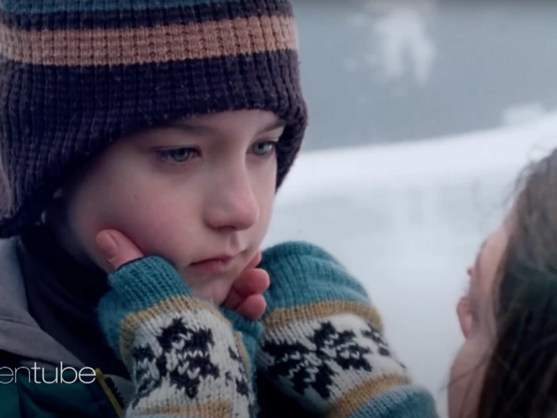 P&G “Love Over Bias” Winter Olympics Commercial