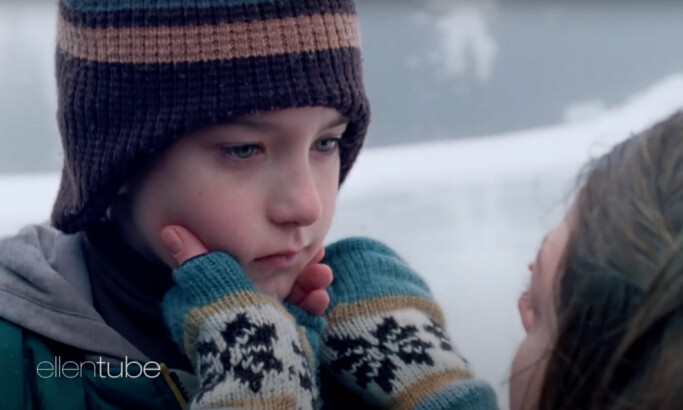 P&G “Love Over Bias” Winter Olympics Commercial