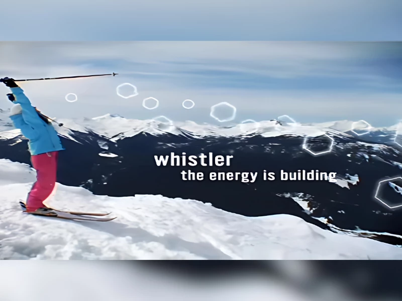 Tourism Whistler 2010 Olympics Promo