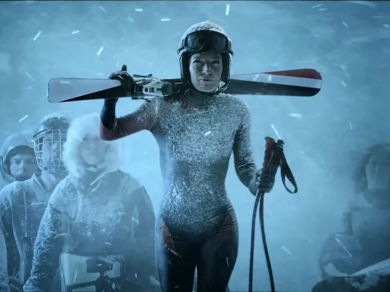 BBC Sport Winter Olympics 2014 Trailer