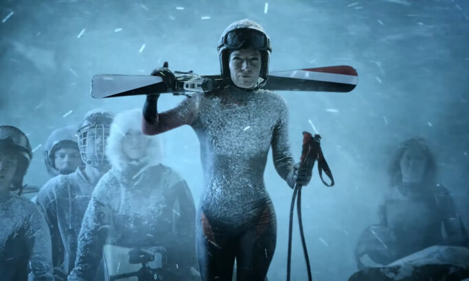 BBC Sport Winter Olympics 2014 Trailer