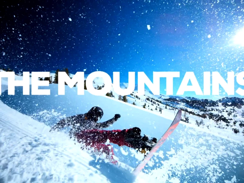 NBC 2018 Winter Olympics Promo