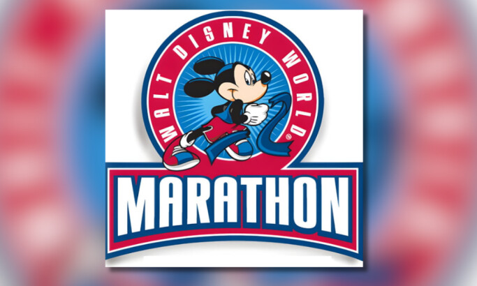 walt disney world marathon logo