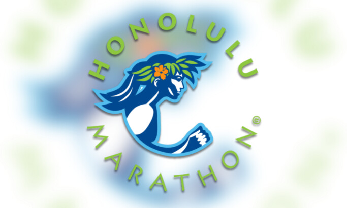 honolulu marathon logo