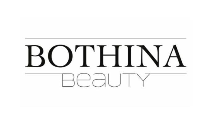 Bothina Beauty logo design by WAL Werbeagentur.