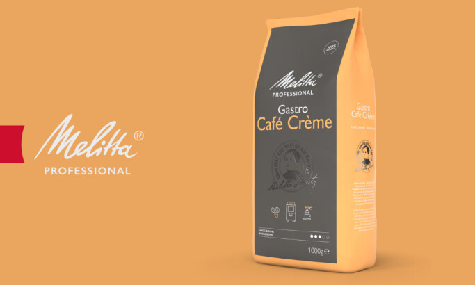 MELITTA packaging design by Hotsushi.