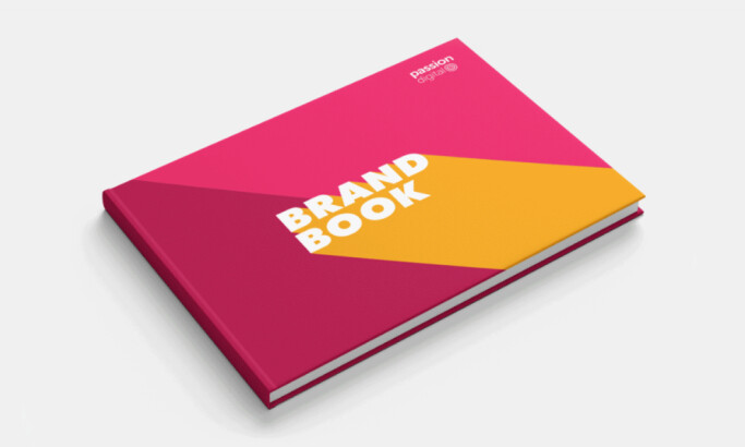 Passion Digital front cover by Studio Miele.