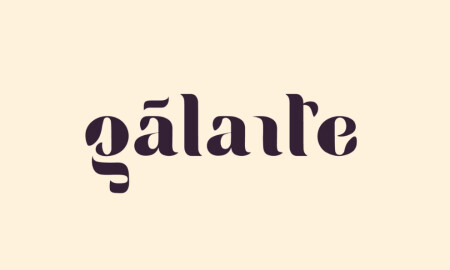 Galante logo design by Ouye Design.