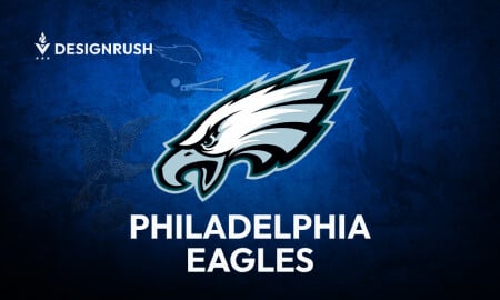 philadelphia eagles logo evolution