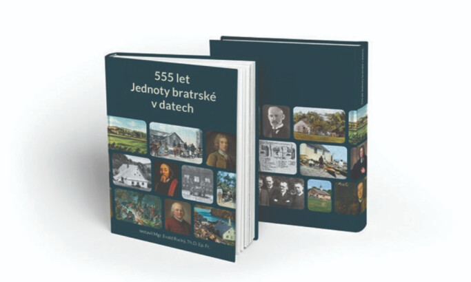 555 let Jednoty bratrské v datech 4 print design by FS Interactive.
