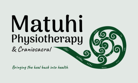 Matuhi Physiotherapy & Craniosacral logo design by LauraXplora Designs.