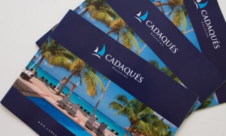 Cadaqués Bayahibe print design by NEARVANA SRL