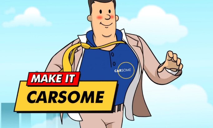 Make It Carsome I Enjoy Our Largest Selection of Cars