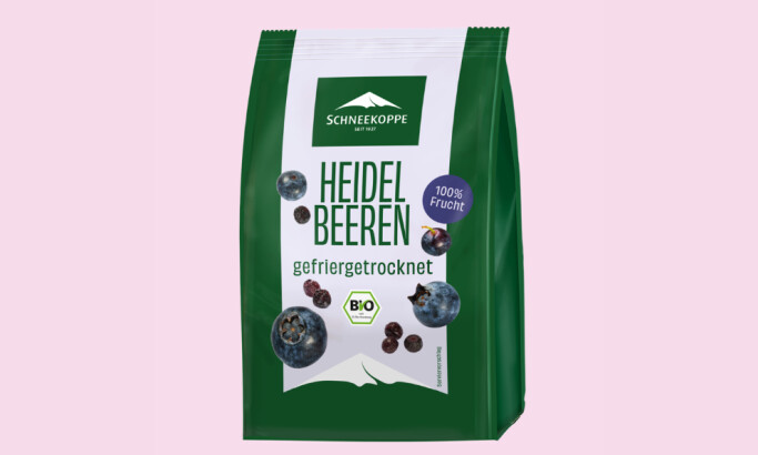 Schneekoppe pacakging design by Studio Veh.