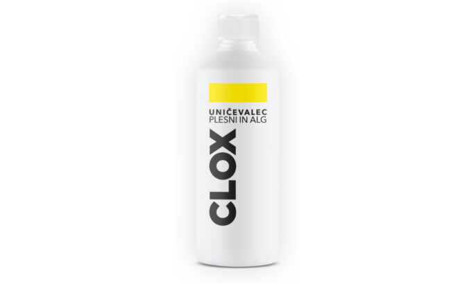 Clox packaging design by Graphis.
