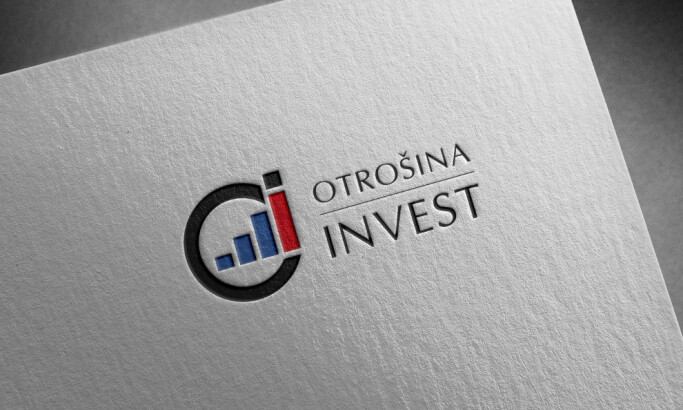 Otrosina Invest logo design by MB Design.