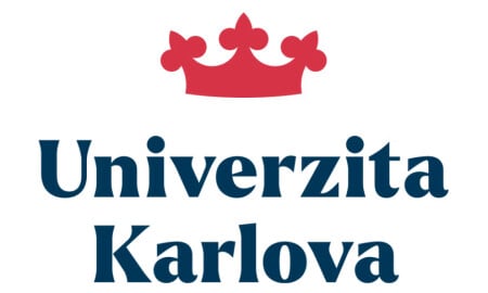 Univerzita karlova logo design by Autority.