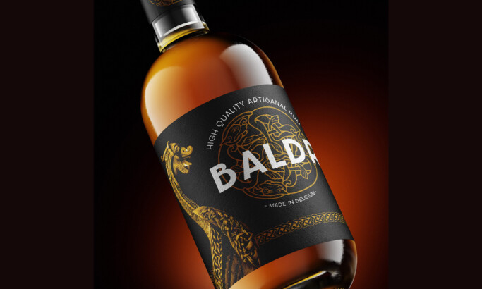 Baldr packaging by Simba Service.