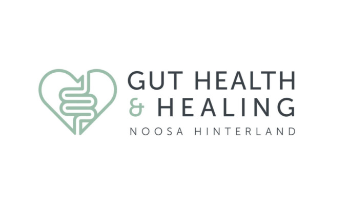 Gut Health & Healing logo design by Nelson Eulalio.