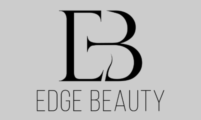 Edge Beauty logo design by Design By D.