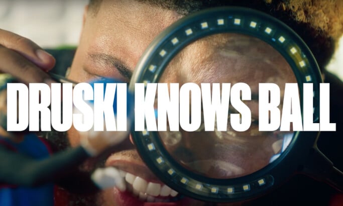 PrizePicks x Druski Knows Ball