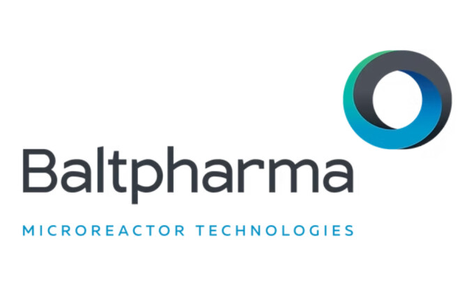 Baltpharma logo design by Kaidesign.