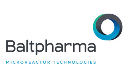 Baltpharma logo design by Kaidesign.