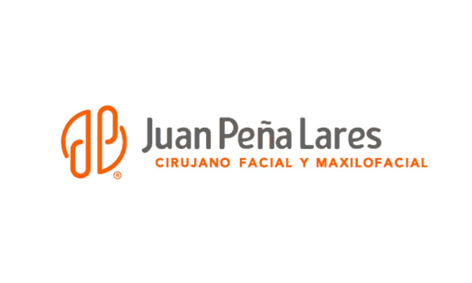 Dr. Juan Peña Lares logo design by Marcus Rosanegra.