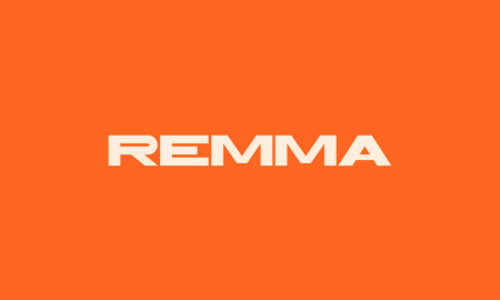 REMMA logo design by idBRAND.