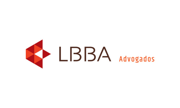 LBBA Advogadosn logo design by Visuh.