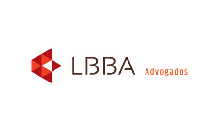 LBBA Advogadosn logo design by Visuh.
