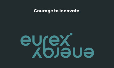 Eurex Energy logo design by Rabbit Studio.