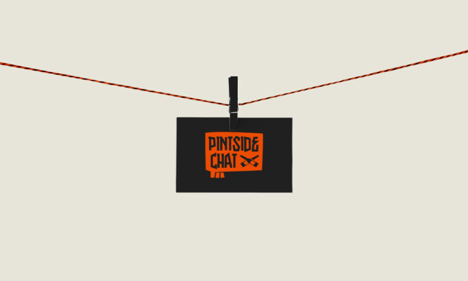 Pintside Chat Logo Design