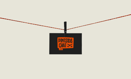 Pintside Chat Logo Design