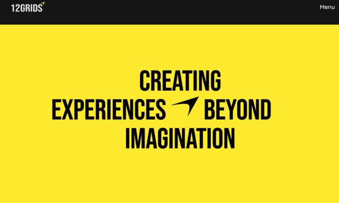 12Grids Website Design