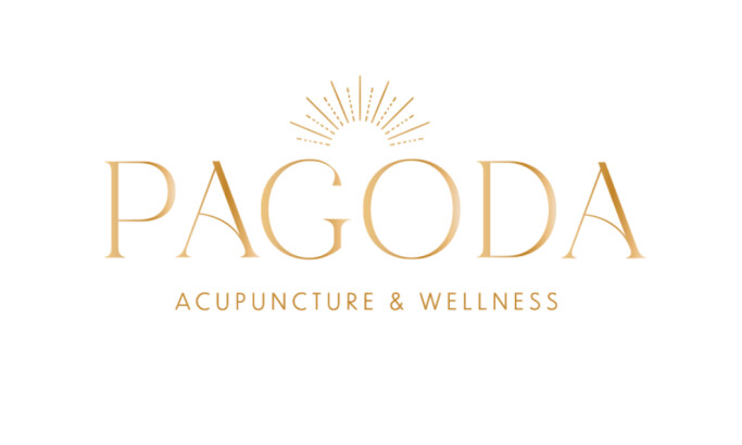 Pagoda Acupuncture & Wellness logo design by Bosco Creative.