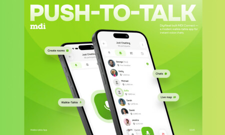 MDI Connect App Design